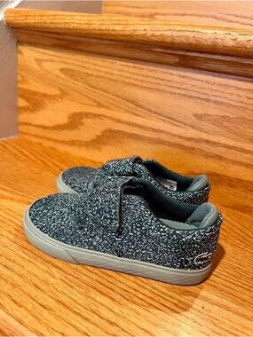 Lacoste Kids Slip-On Sneakers